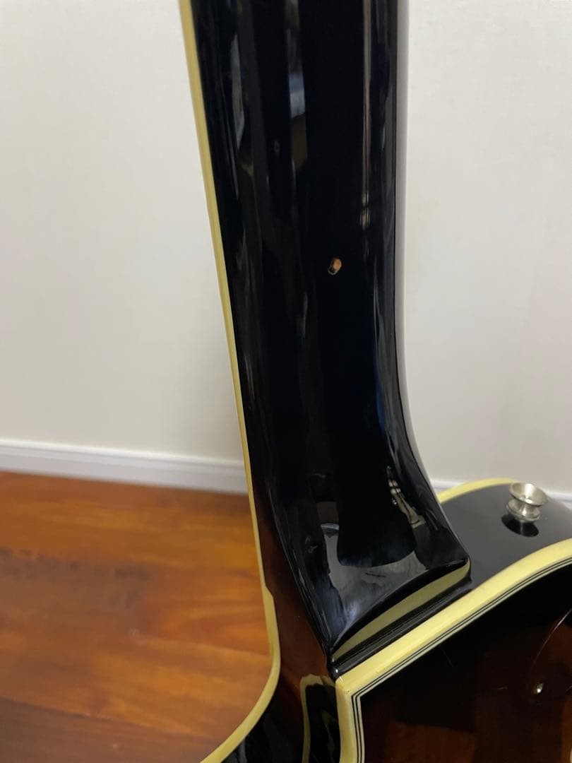 フェルナンデス　Burny RLC-55 レスポール