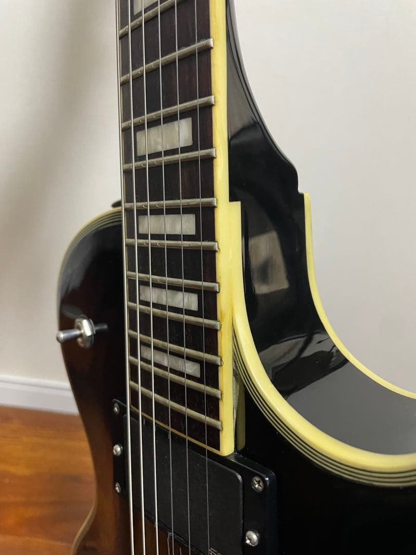 フェルナンデス　Burny RLC-55 レスポール