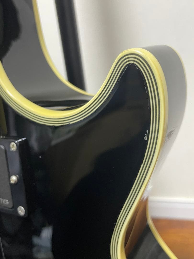 フェルナンデス　Burny RLC-55 レスポール