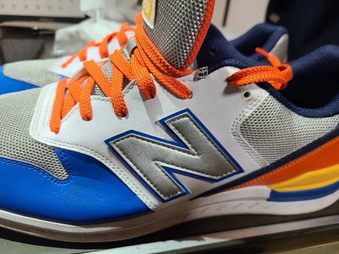 New Balance 996 ゴルフシューズ