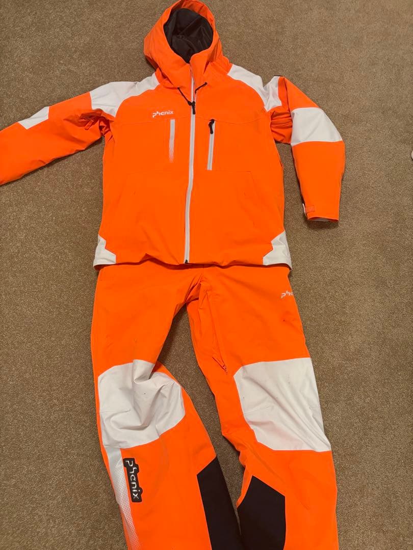 フェニックス　スキーウェア　phenix