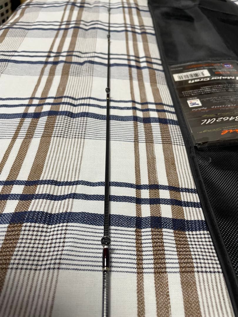 Major Craft ファインテールFSX-B462UL トラウトロッド