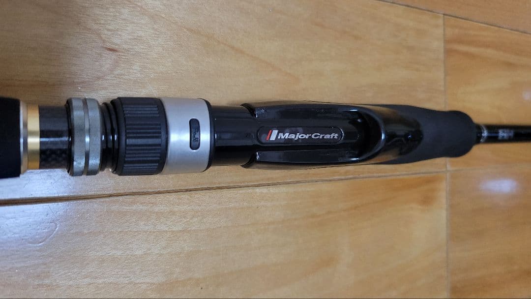 メジャークラフト　ジャイアントキリング　サワラ　GK1C-702MH/SWR