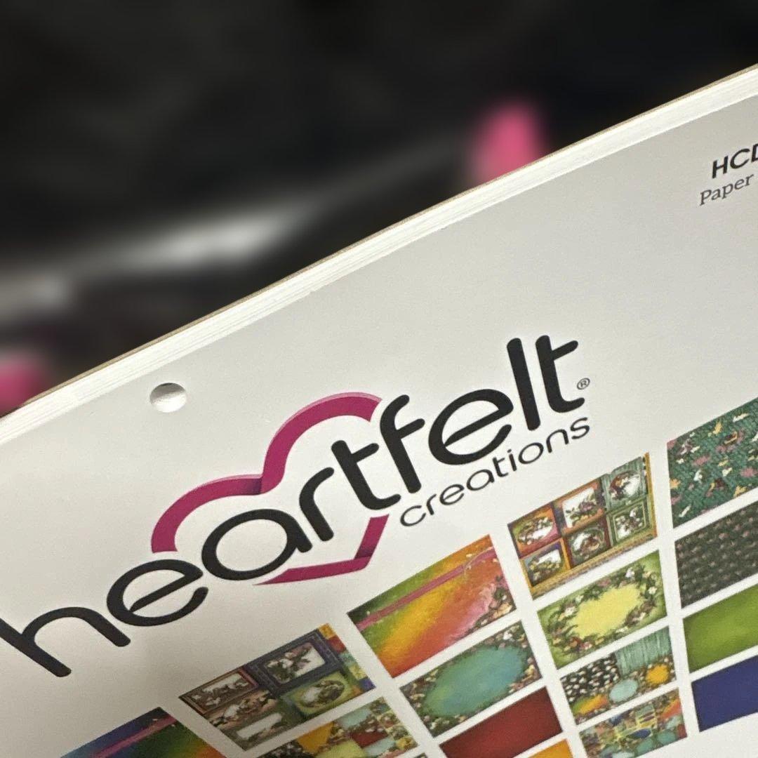 HC-17 Heartfelt トロピカルパラダイス　未使用