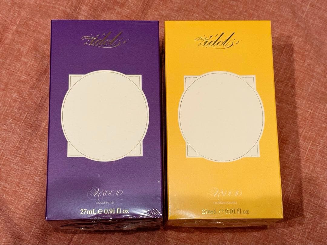 あんスタ　Parfum idol 朔間零　羽風薫