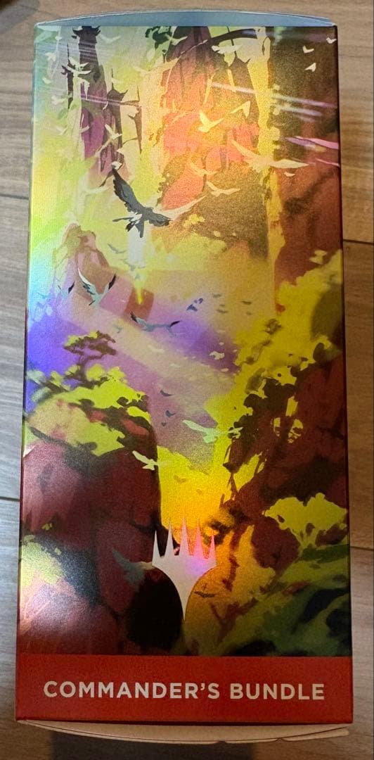 アバターコマンダーバンドルATATAR Commnder's Bundle未開封