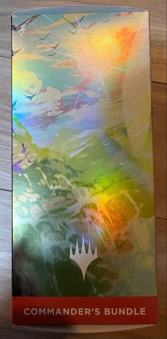 アバターコマンダーバンドルATATAR Commnder's Bundle未開封