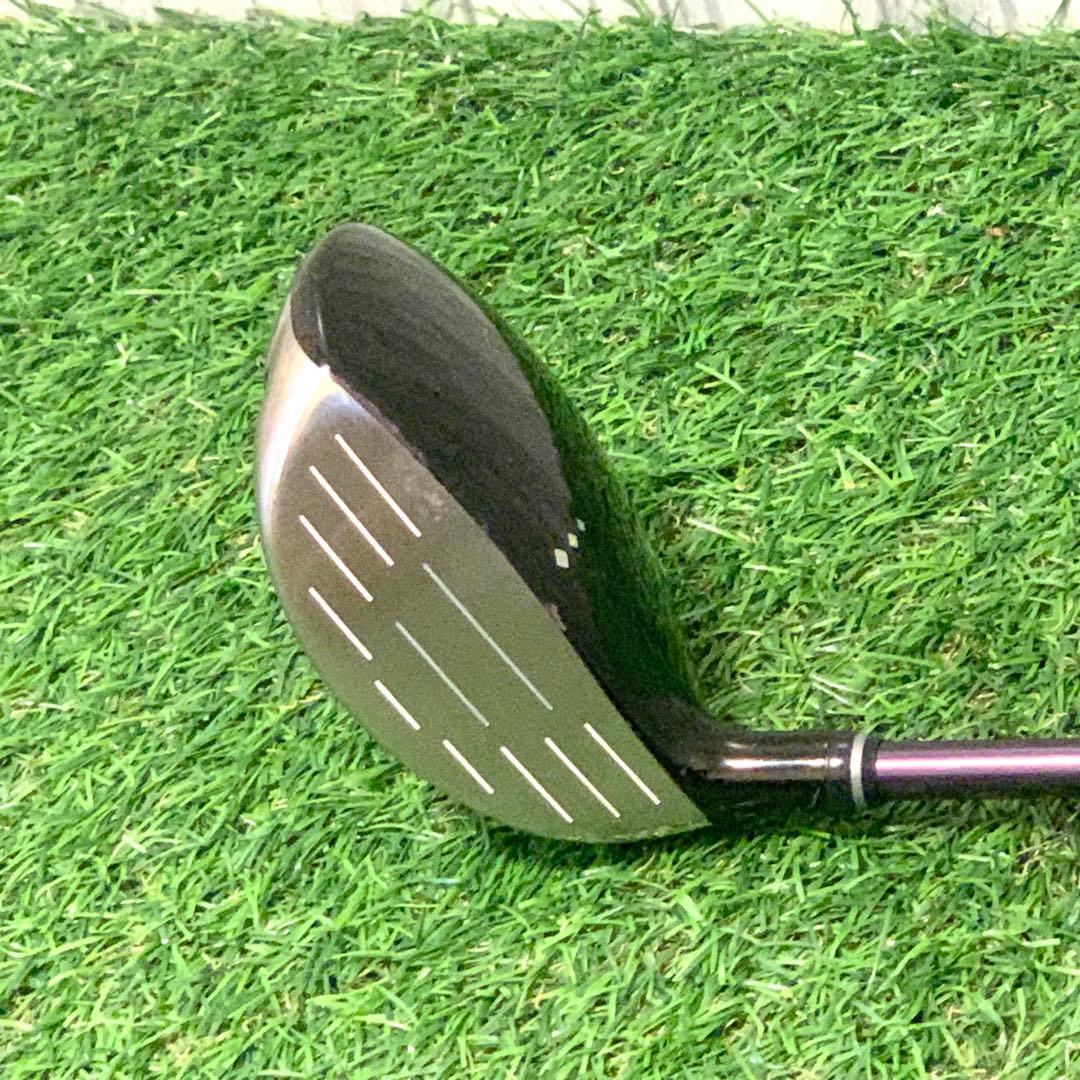 良品 レディース ONOFF/オノフ 3W 高級FW FLEX A 15.5°