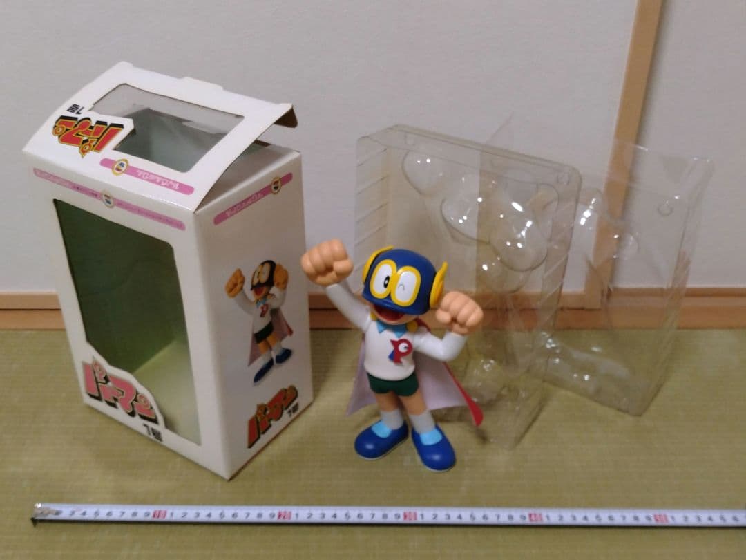 パーマン １号 フィギュア 約20cm メディコム・トイ