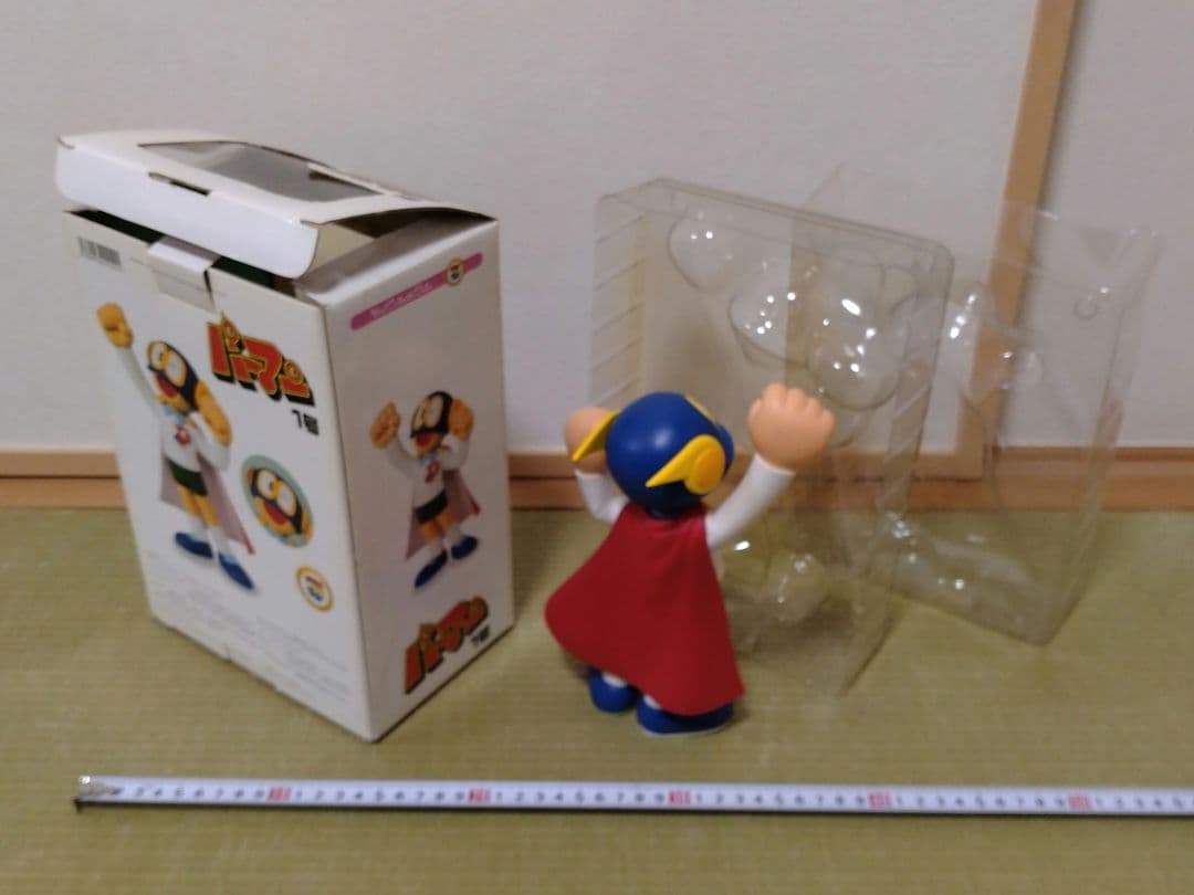 パーマン １号 フィギュア 約20cm メディコム・トイ