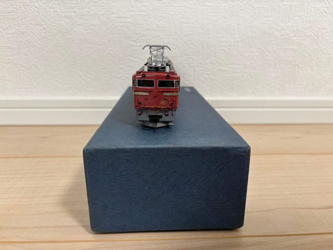 EF81 TER エンドウ　HOゲージ