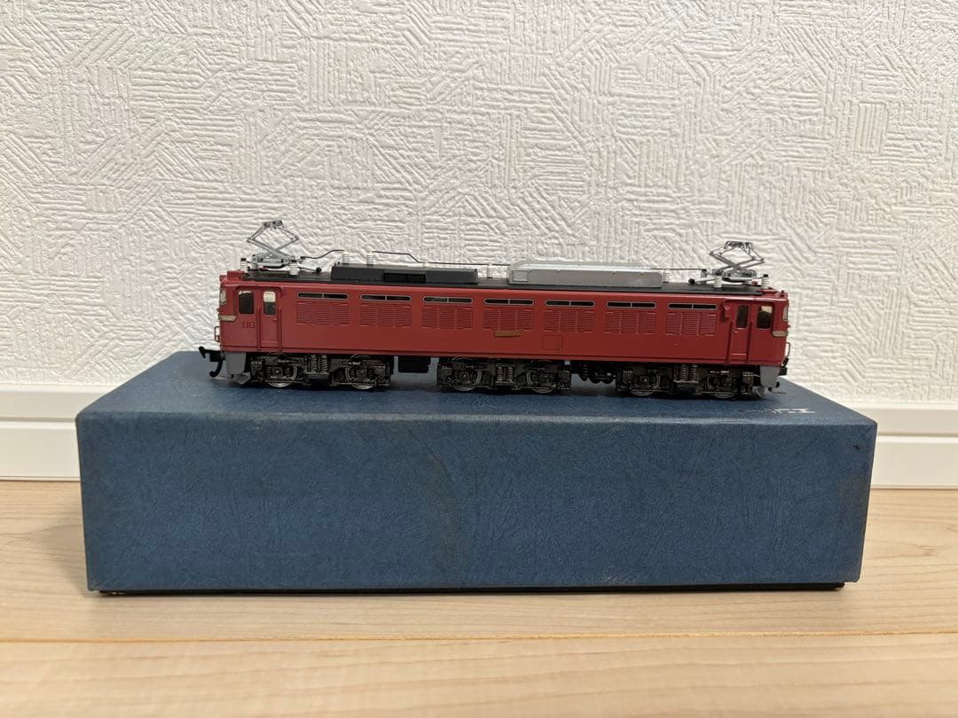 EF81 TER エンドウ　HOゲージ