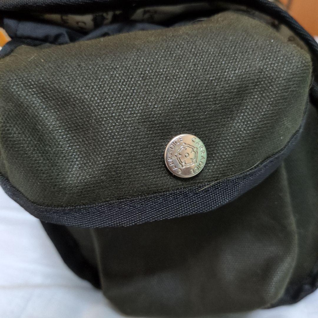 キャラダイス　サドルバッグ　15L　ミズタニ自転車コラボ