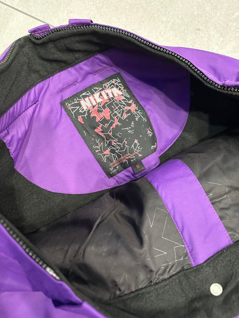 VOLCOM NIKITA ボードウェア　上下セット