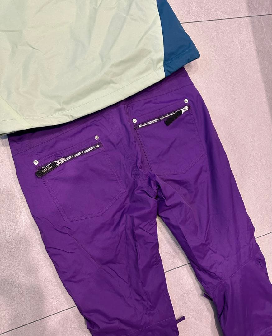 VOLCOM NIKITA ボードウェア　上下セット