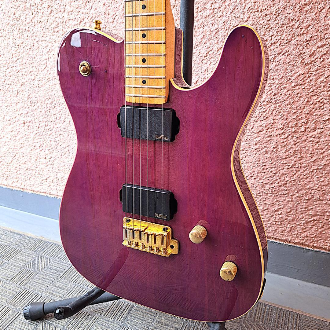 ■Kawai Telecaster Custom TL レア テレキャスター