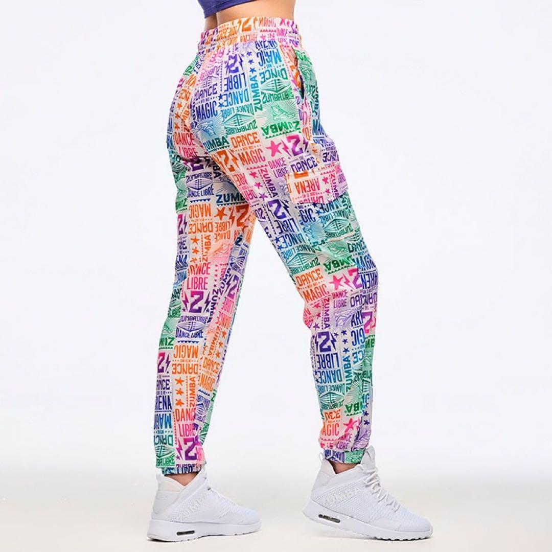 新品　正規品　ズンバ　 S カーゴパンツ