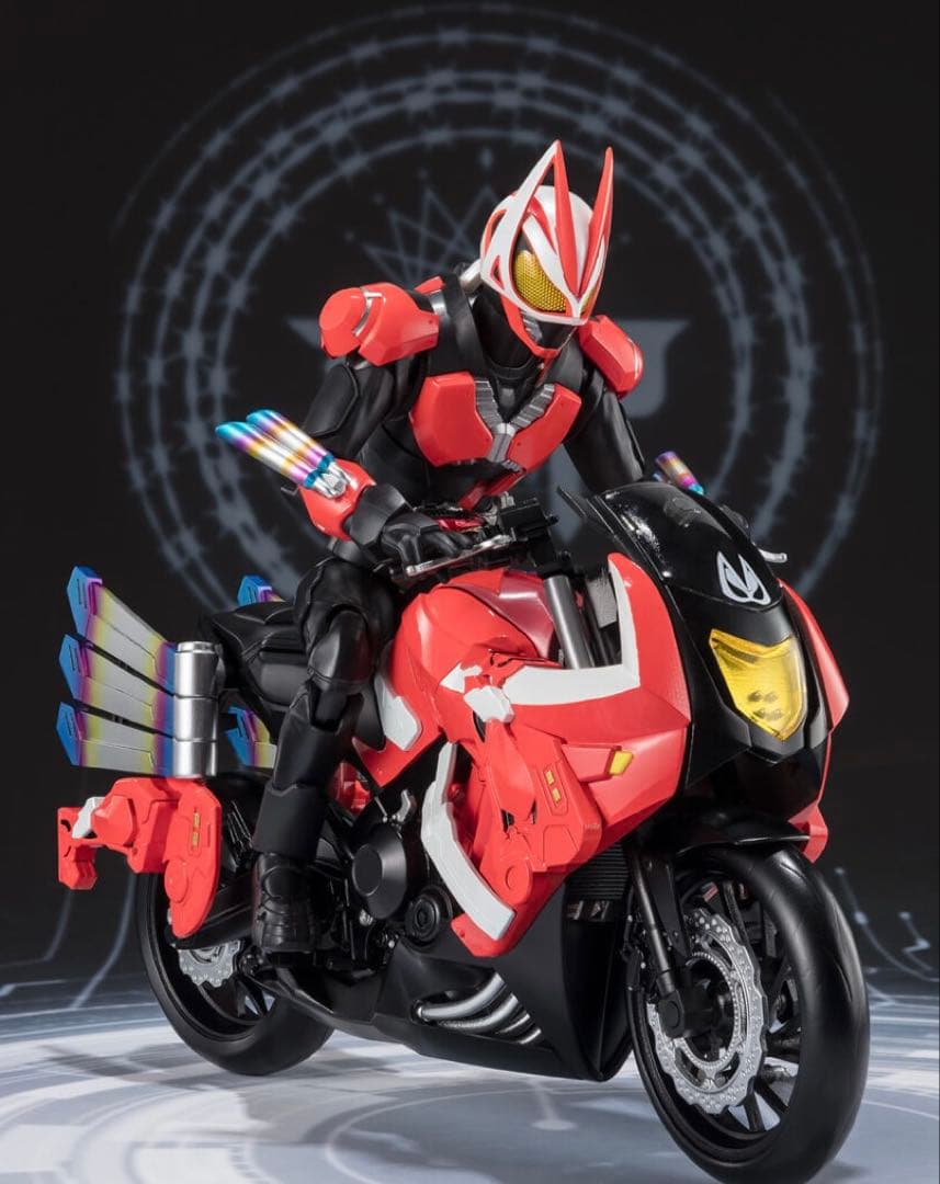 S.H.Figuarts ブーストライカー