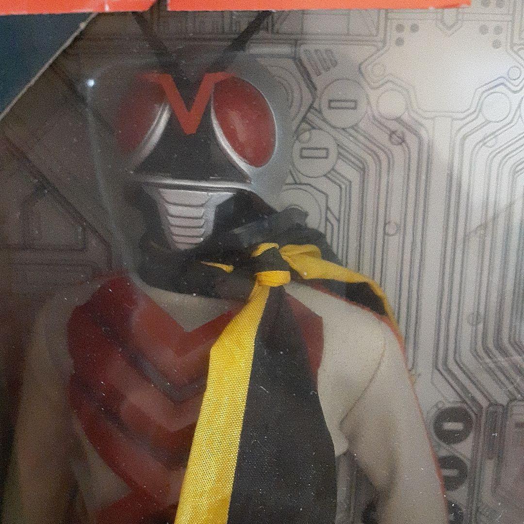 仮面ライダーX　フィギュア