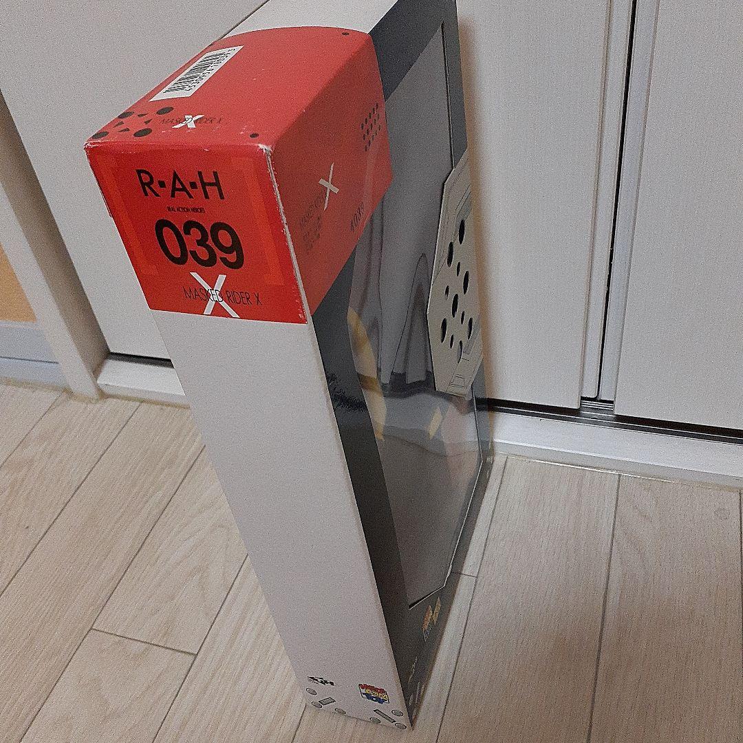 仮面ライダーX　フィギュア