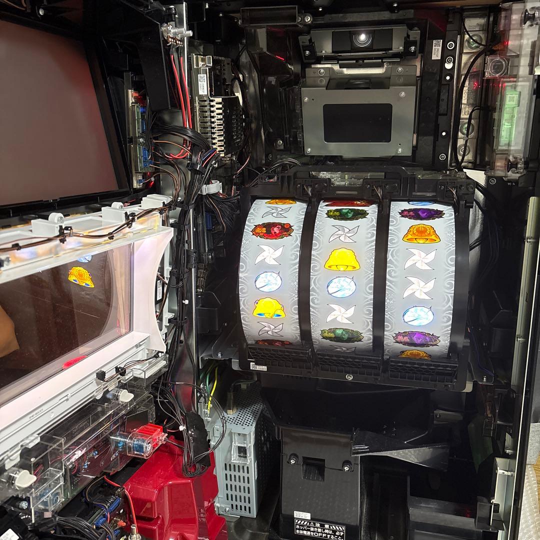 【送料込】甲鉄城のカバネリ スロット 【即購入可】【些細なことでも質問可】