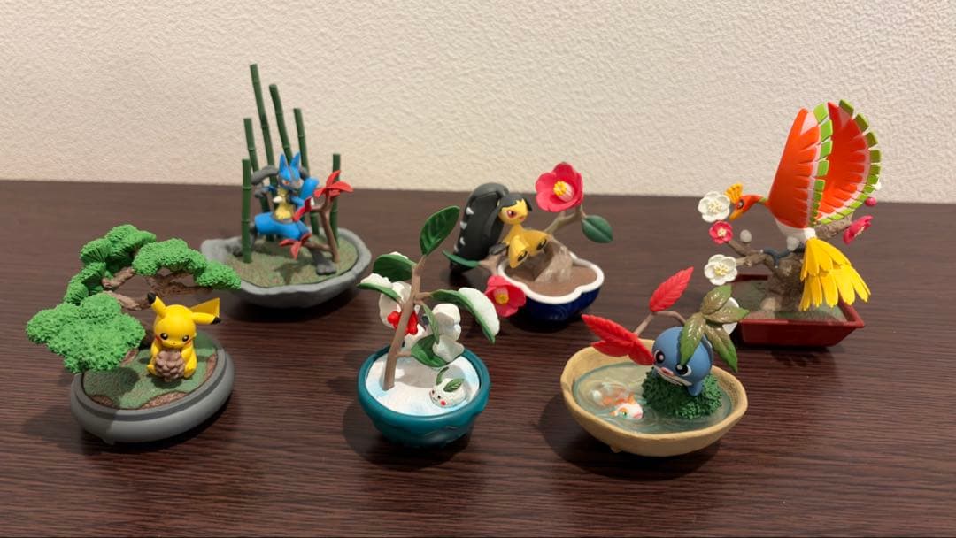 ぽけっとBONSAI vol.1