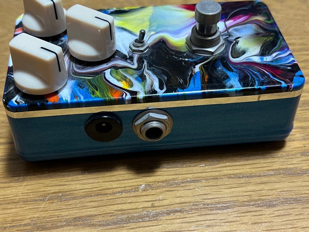 希少 LANDGRAFF DISTORTION BOX 生産終了