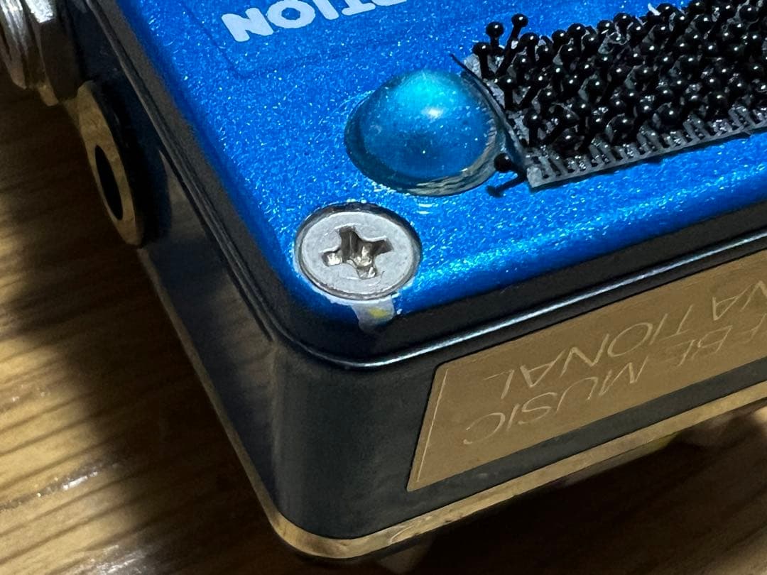 希少 LANDGRAFF DISTORTION BOX 生産終了