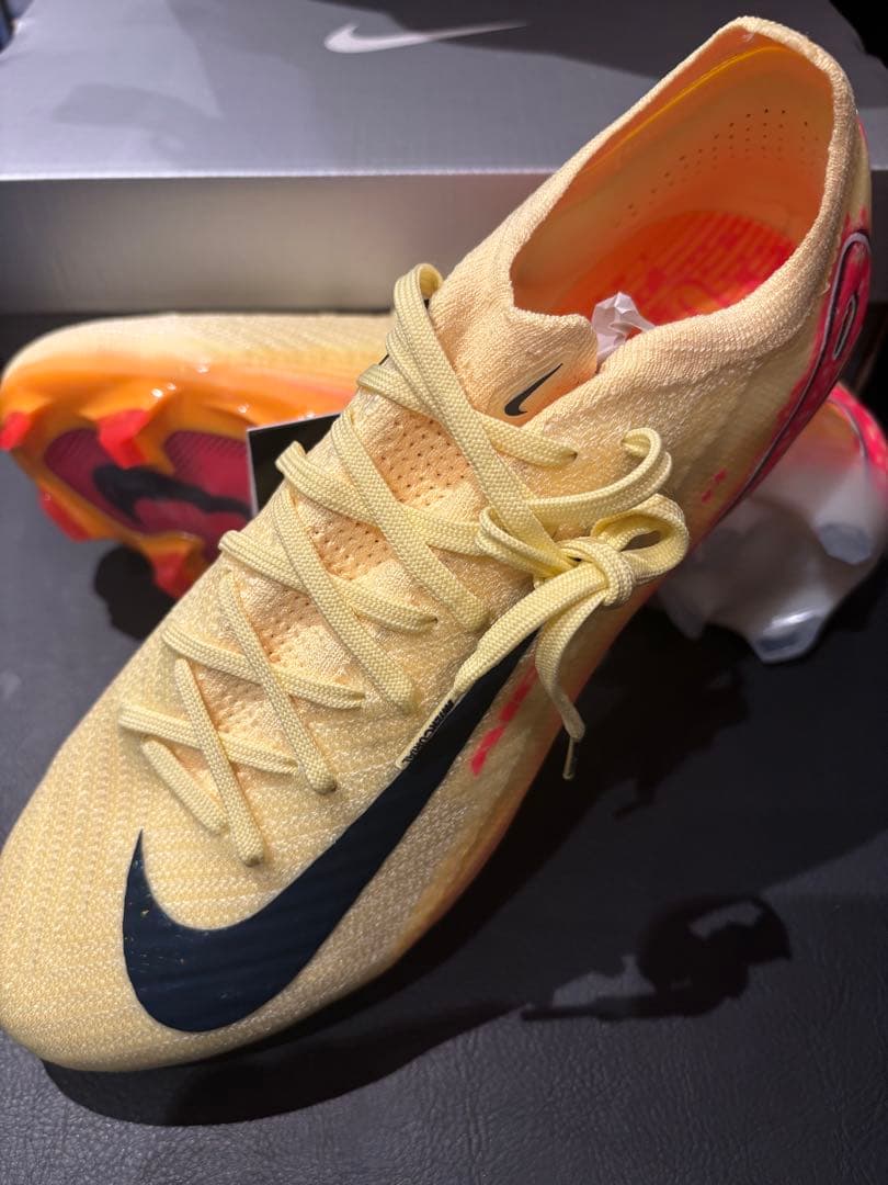 ナイキ ズーム マーキュリアル ヴェイパー16 エリートKM