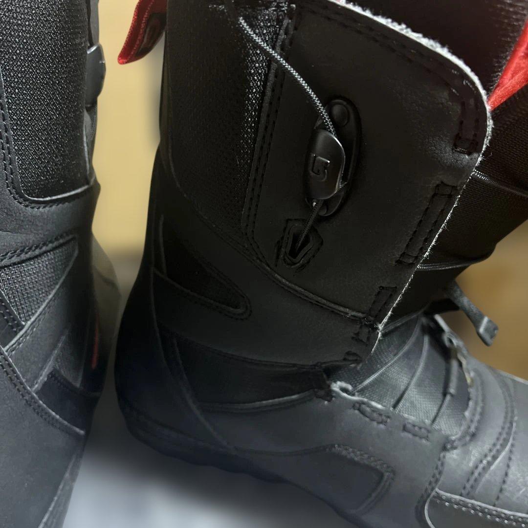 ◼️BURTON MOTO ASIAN FIT 26.5センチ