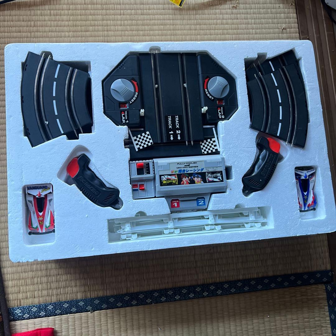 レッツ&ゴー！！　爆走レーシングビクトリーグランプリセット