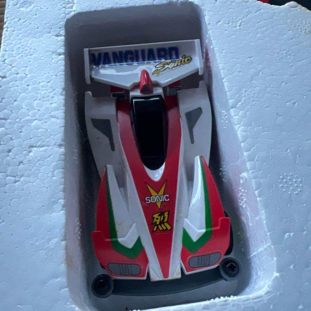 レッツ&ゴー！！　爆走レーシングビクトリーグランプリセット