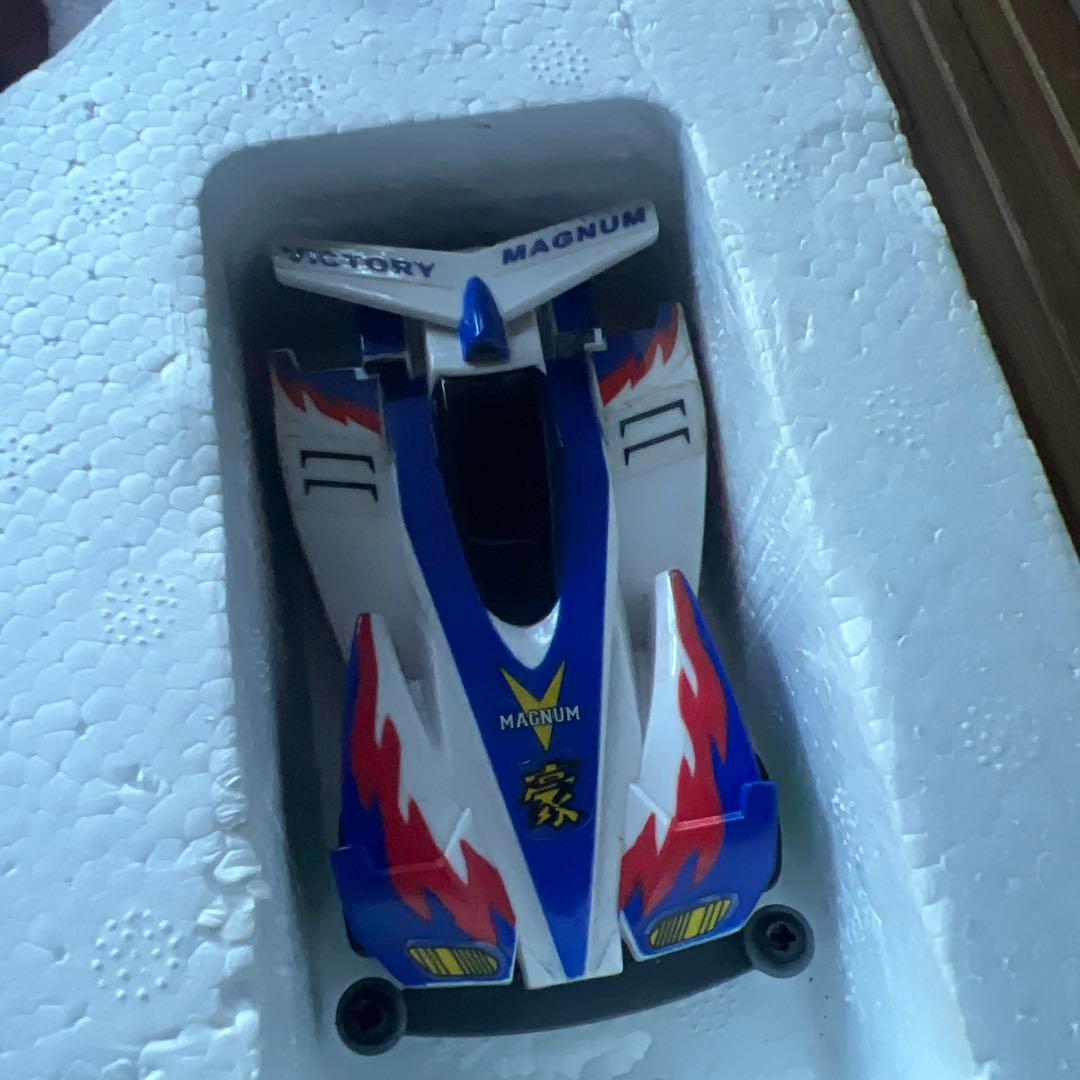 レッツ&ゴー！！　爆走レーシングビクトリーグランプリセット