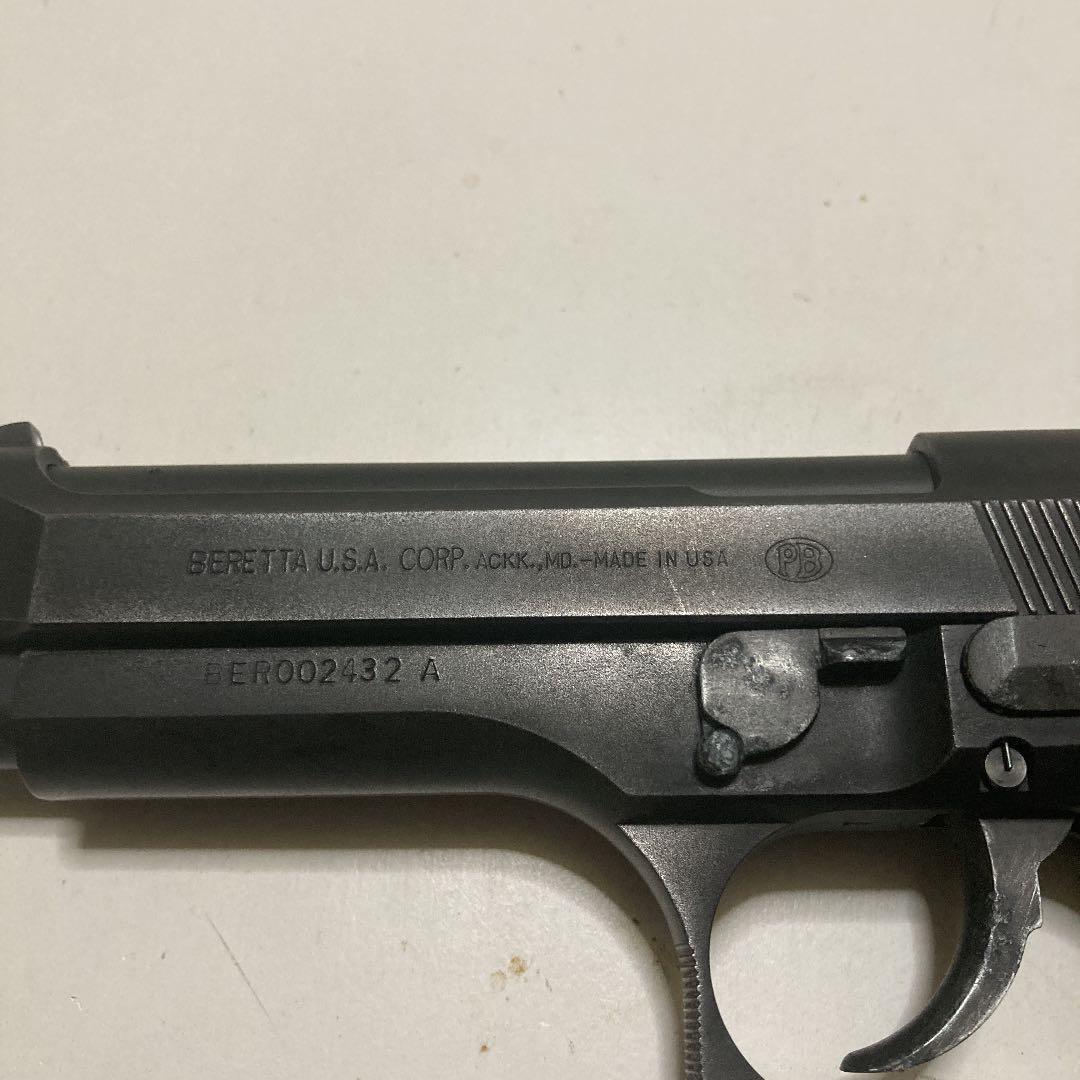 MGC SRHW 92F ガスガン