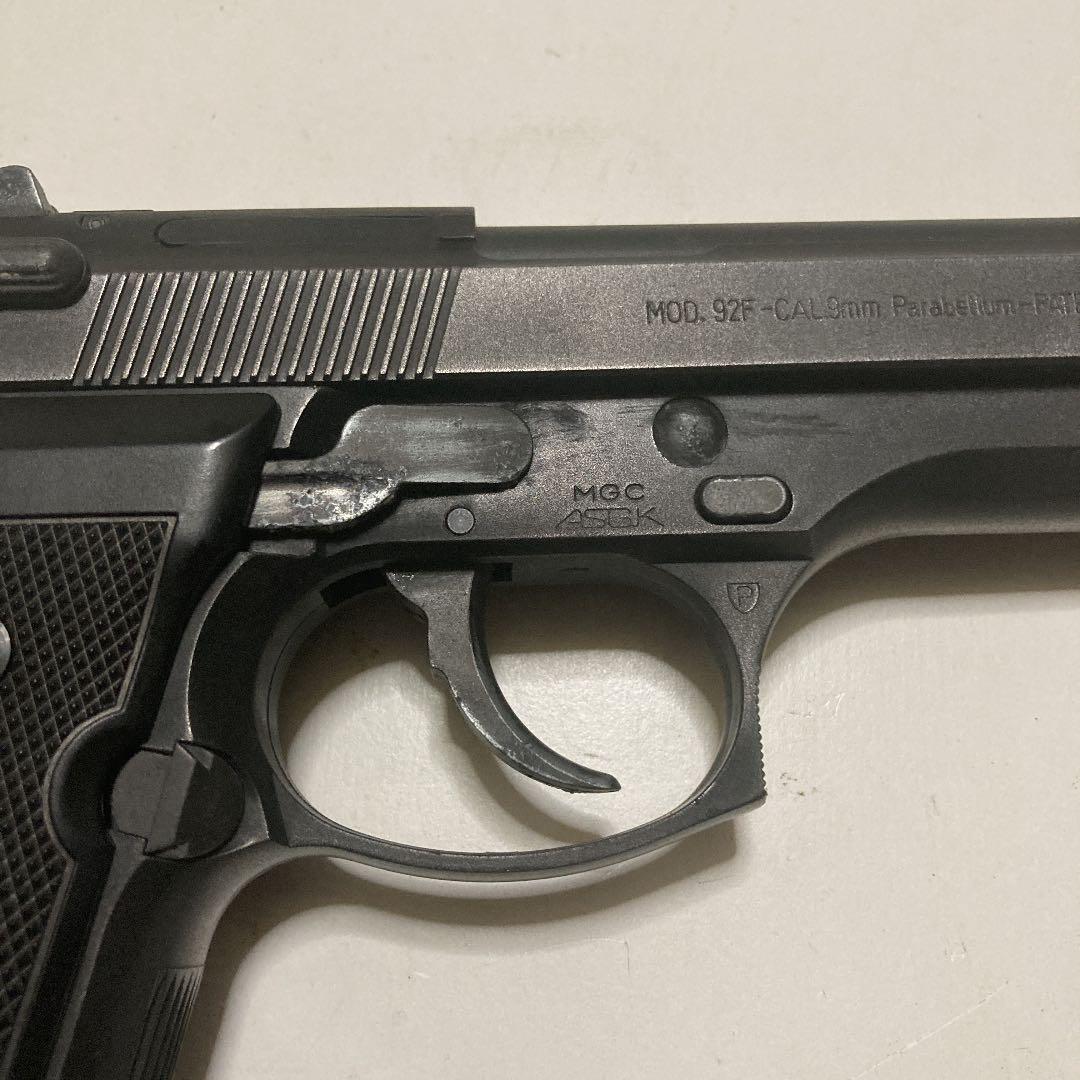 MGC SRHW 92F ガスガン