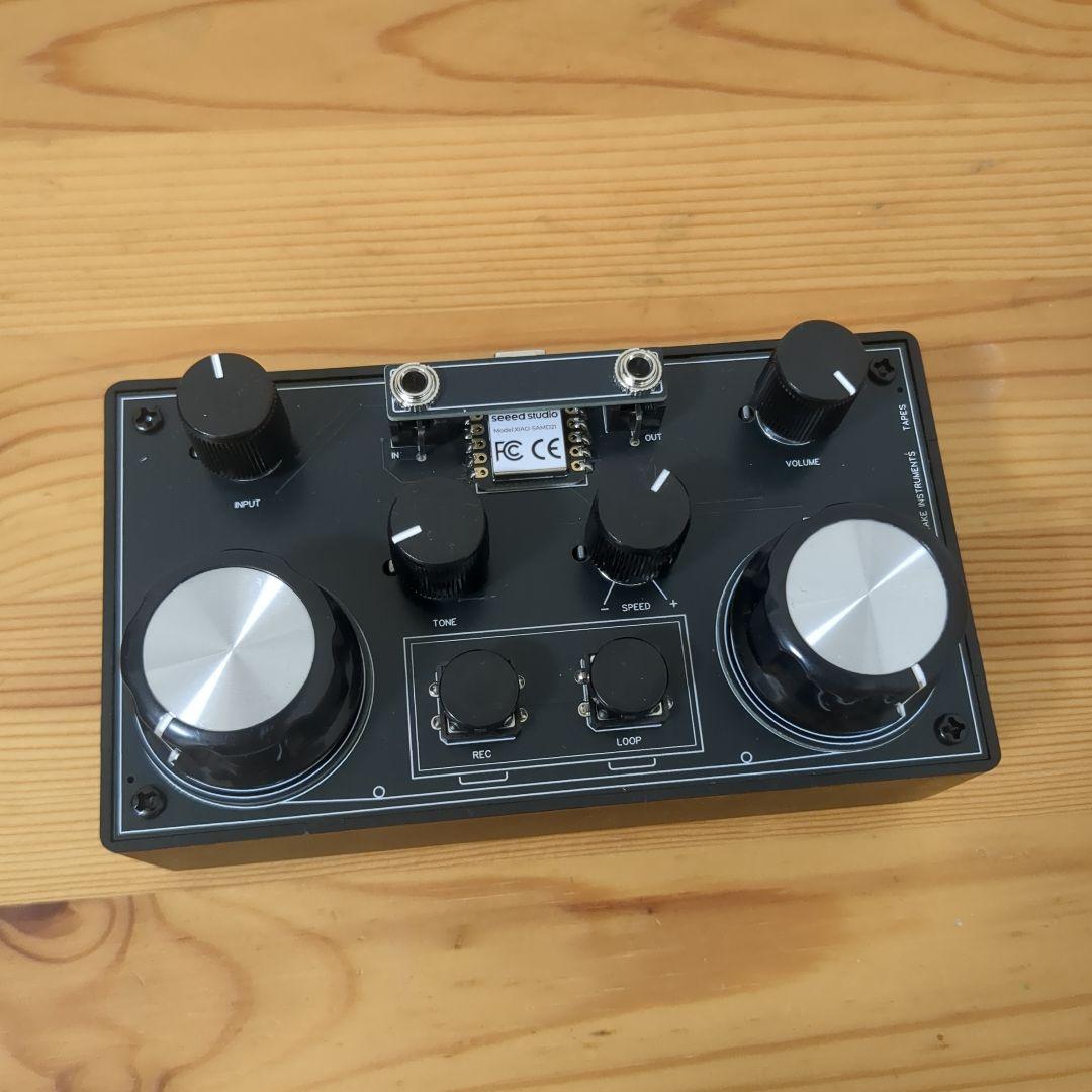 TAPES ループテープサンプラー