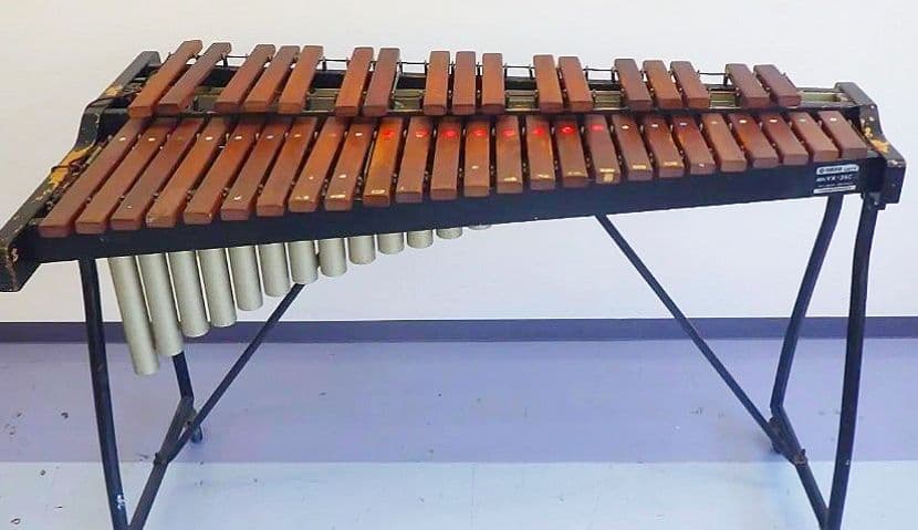 YAMAHA ヤマハ YM-35C マリンバ 木琴