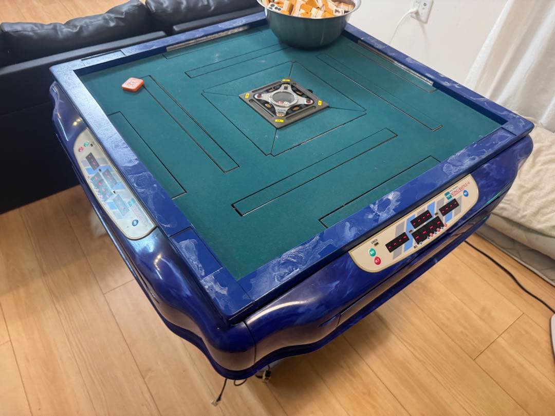 全自動麻雀卓(ジャンク)