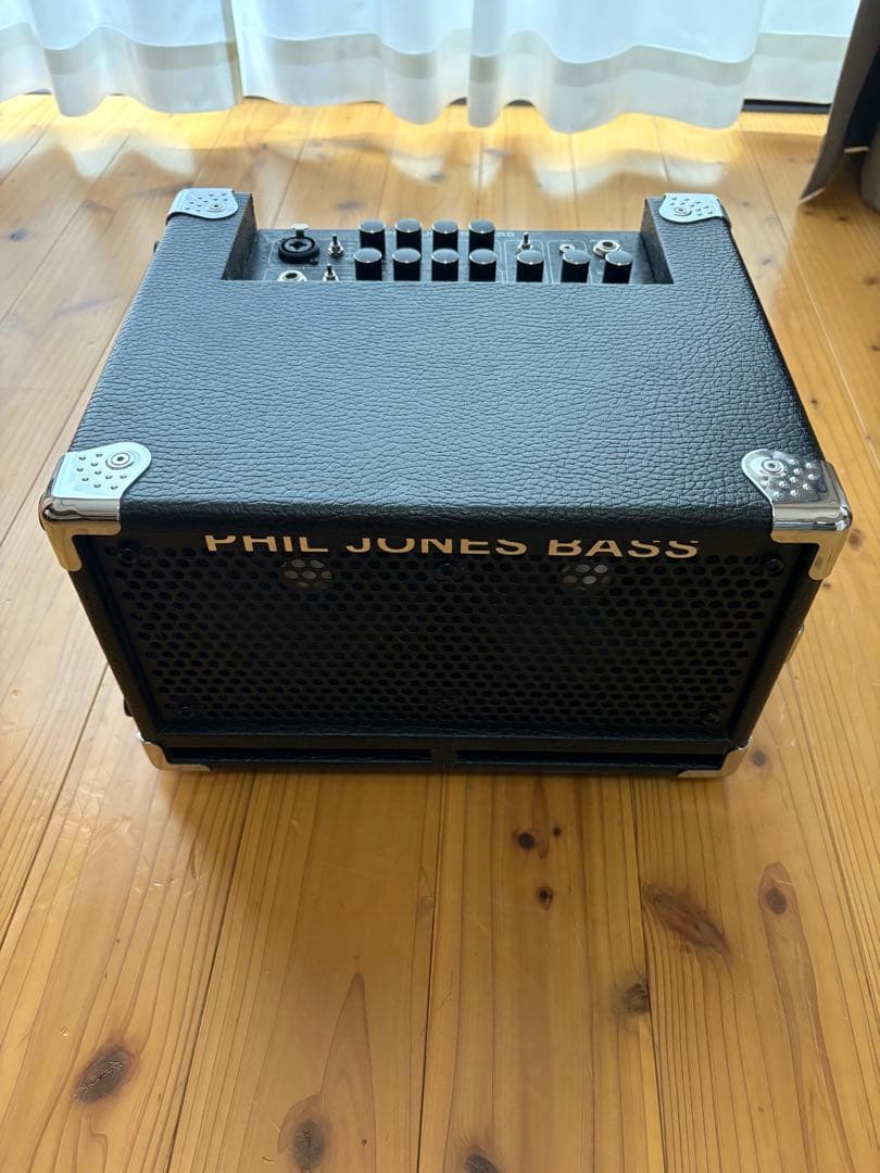 値下！PHIL JONES BASS Bass CUB II