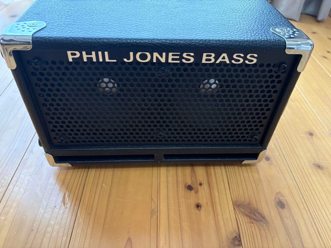 値下！PHIL JONES BASS Bass CUB II