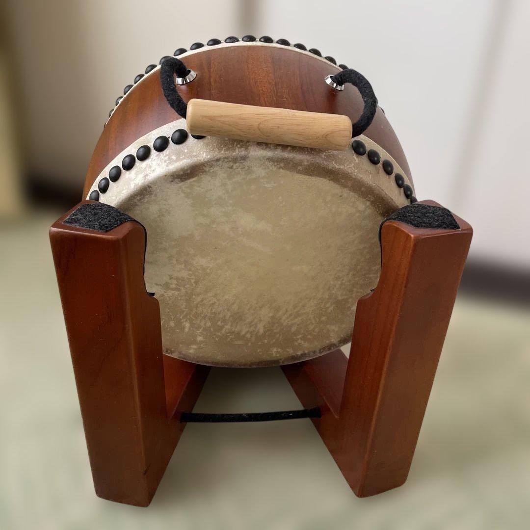 ナカノ和太鼓　本革打面　キッズパーカッション