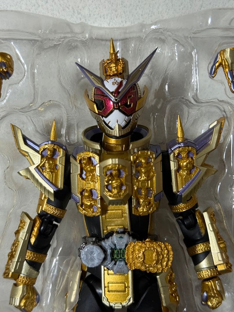 S.H.Figuarts 仮面ライダーオーマジオウ & グランドジオウ