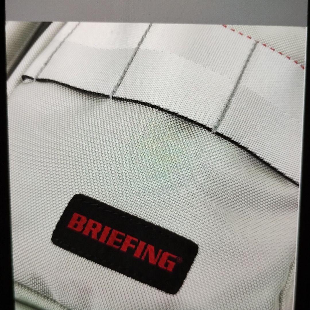 ブリーフィング CLASSIC CLUB AIRボストンバッグ