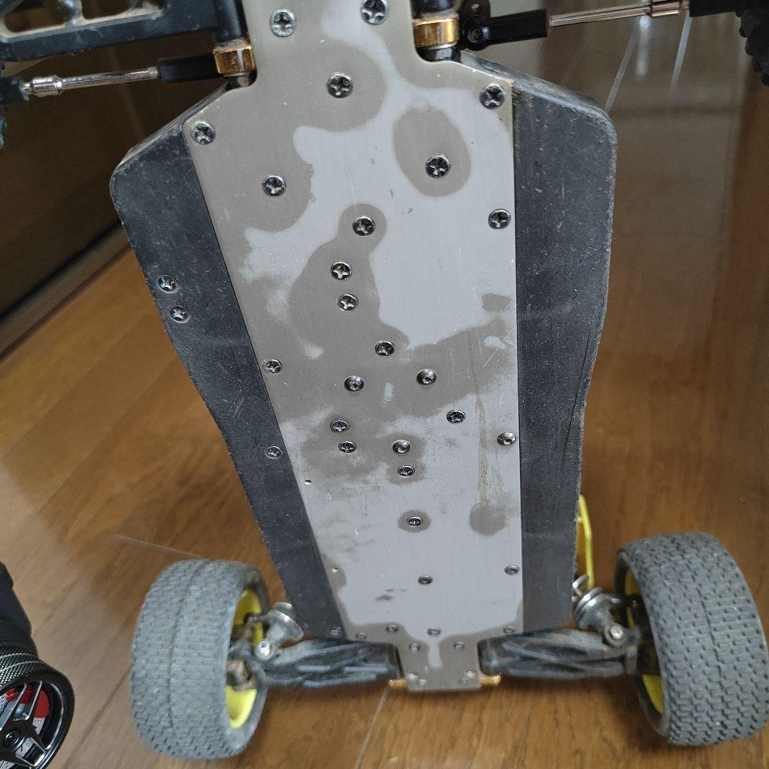 waltoy MATCH RCカー ブラシレス カスタム 液晶付きプロポ サーボ