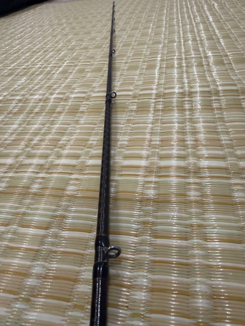 ジャッカル　ポイズングロリアス　POISON GLORIOUSXC170M-G