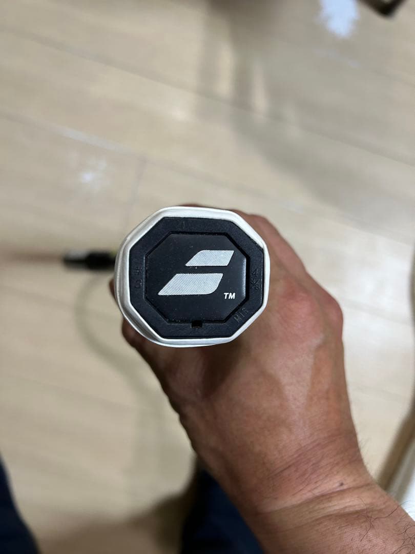  n　バボラ　ピュアアエロ 100 Babolat G3 ③