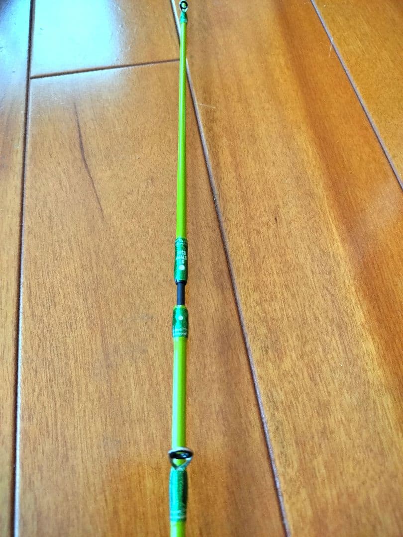 【美品】ABU ソルティスタイル Colorsカラーズ STCS-664L-LG