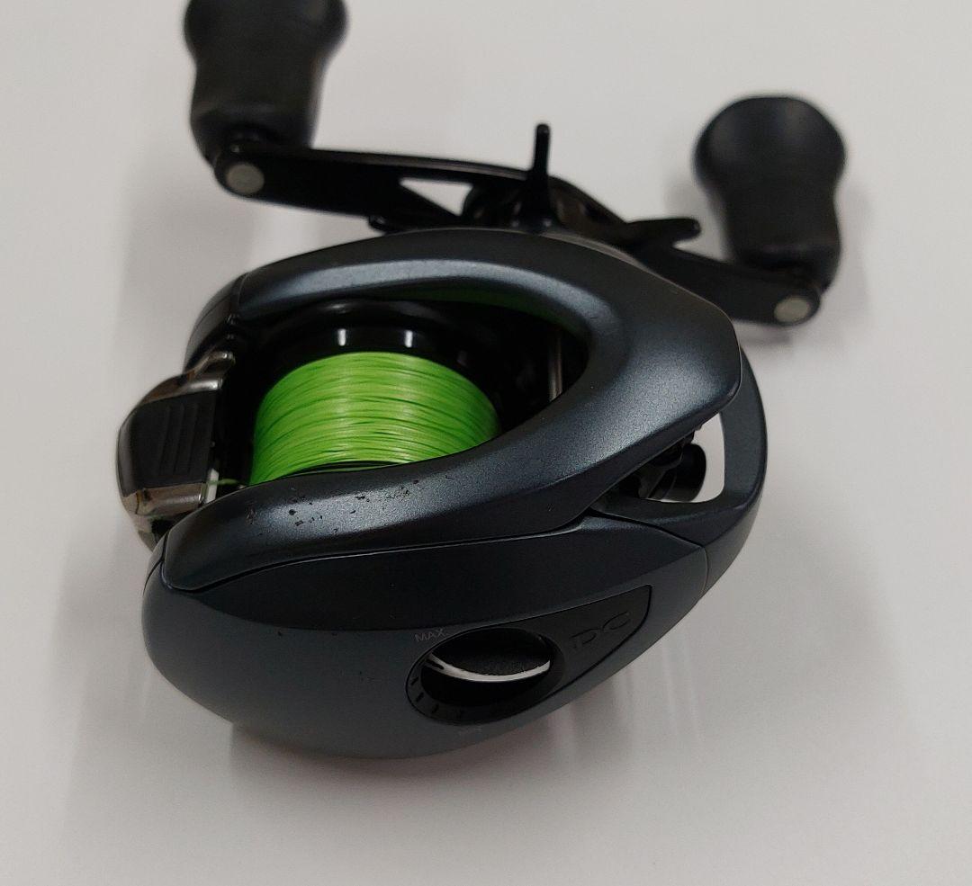 17エクスセンスDC XG Left 箱付属品あり　オーバーホール済み