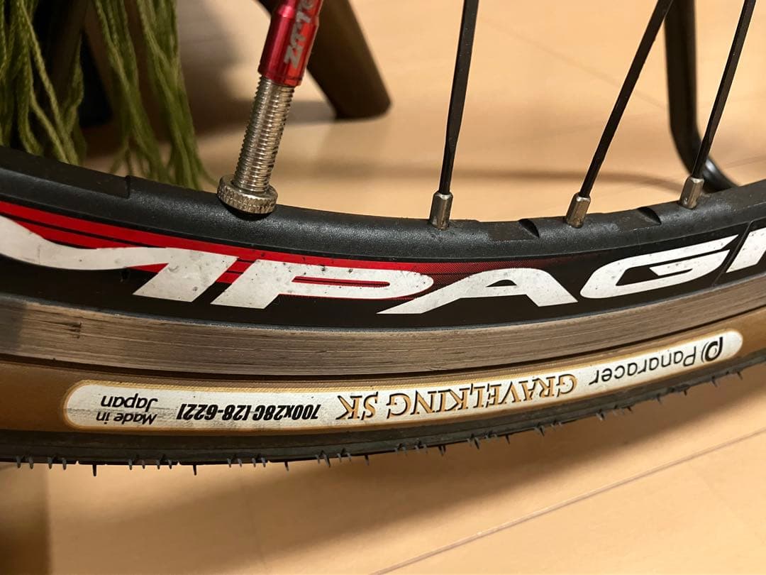 ゾンダホイール付　オルベアAQUA