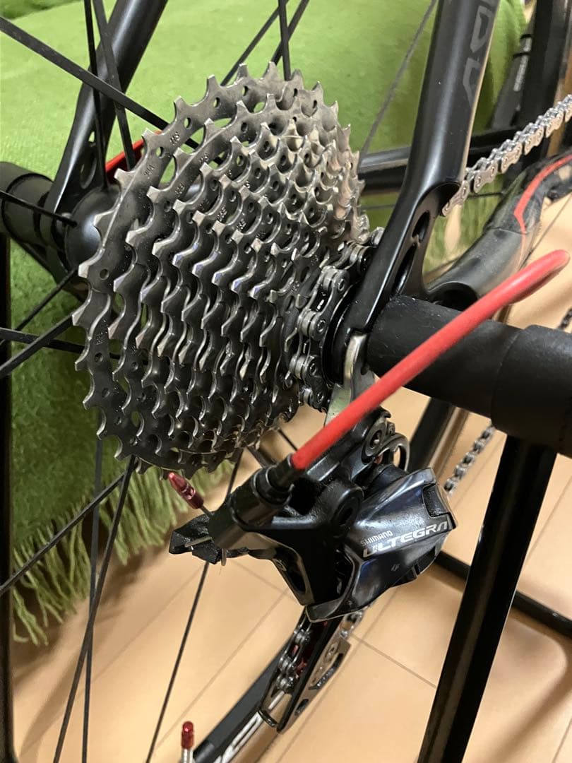 ゾンダホイール付　オルベアAQUA